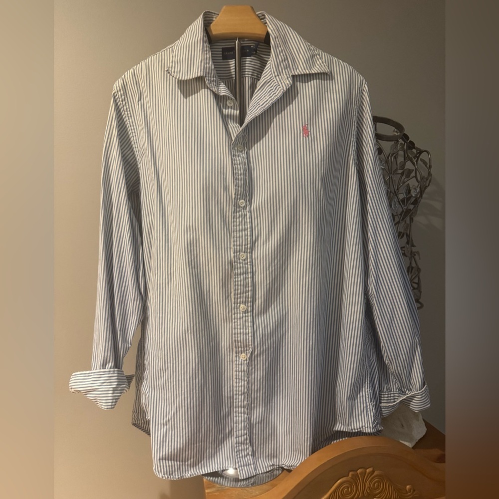 Polo Ralph Lauren shirt sz L